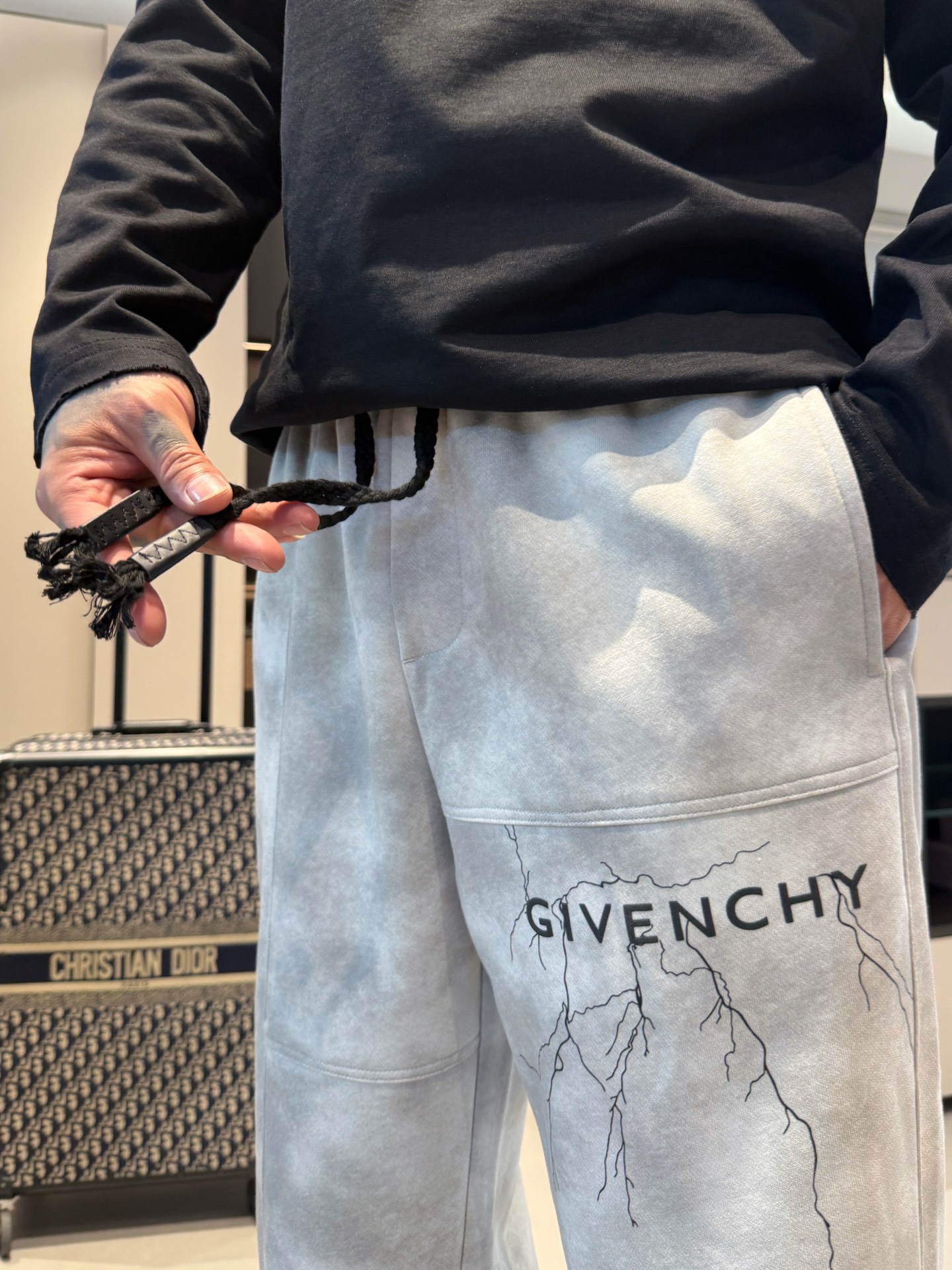 Casual Pants Man